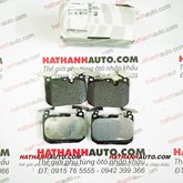 Má phanh (bố thắng) trước xe BMW 2 Series F22, F23, I8 - 34116859066